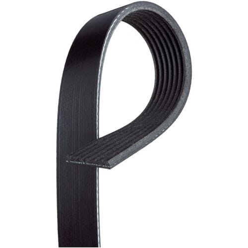 V-ribbelriem GATES 7PK918EST