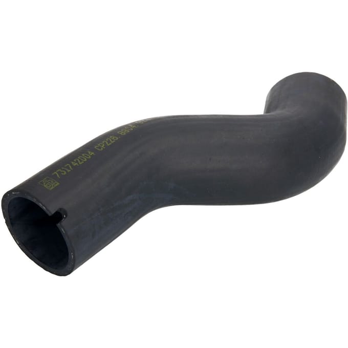 Rubberen slang van het koelsysteem DT Spare Parts 1.14922