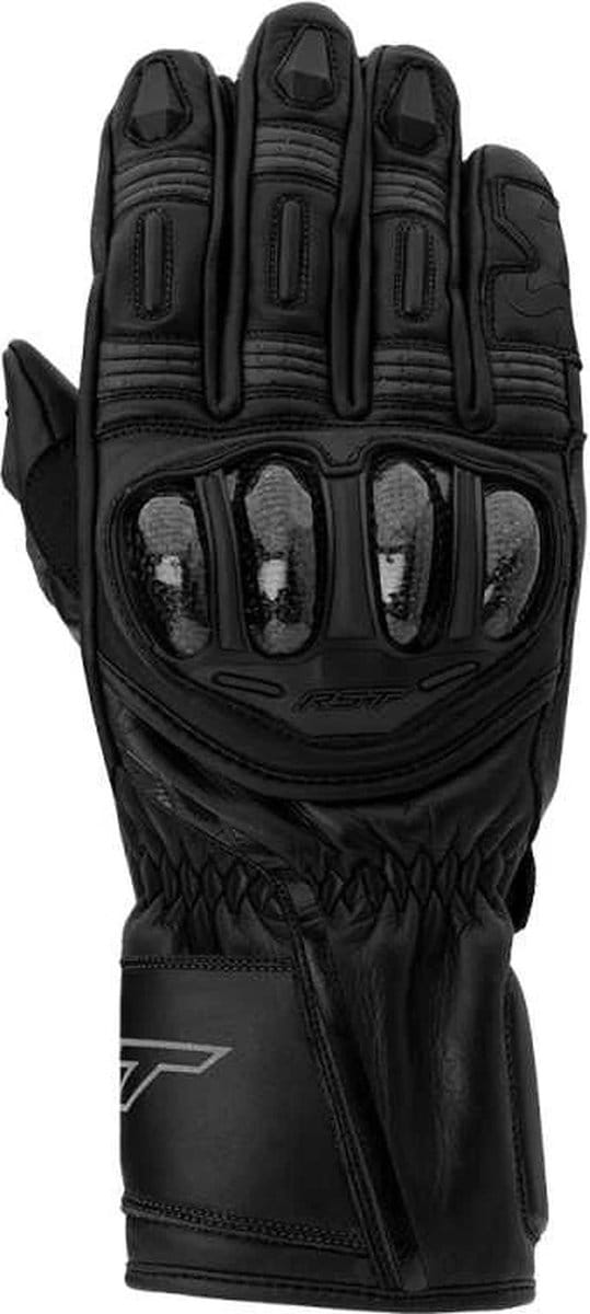 RST S1 Ce Mens Glove Black Black - Maat 11 - Handschoen