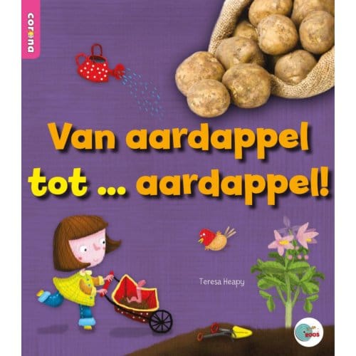 Van Aardappel Tot ... Aardappel - In De Roos - Teresa Heapy