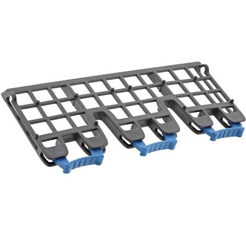 AEG bekerrek, met rubber, blauw 140000450035