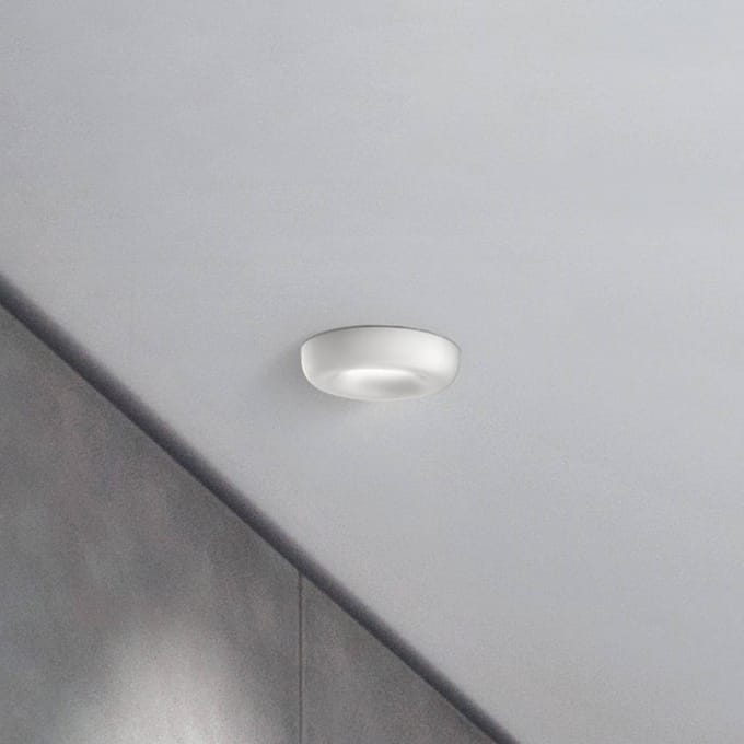 Serien Lighting serien.lighting Spouwinbouw S, wit