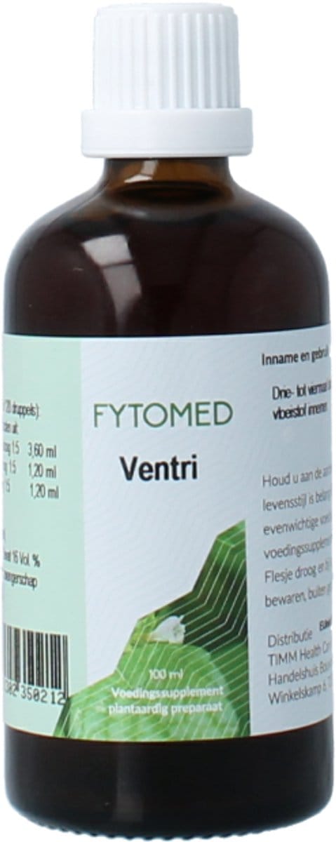 Fytomed Ventri bio 100 Milliliter