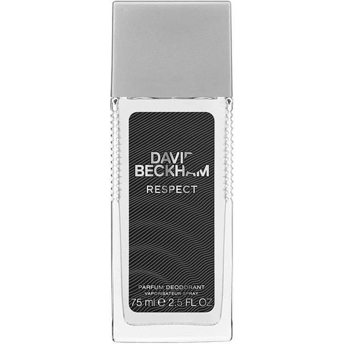David Beckham Respect Deo Spray 75 ml