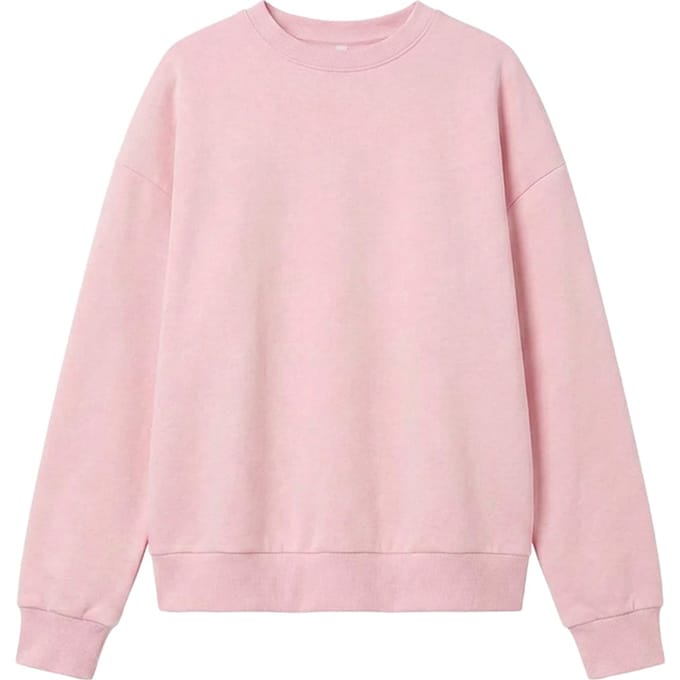 Oversized Sweatshirt ROZE