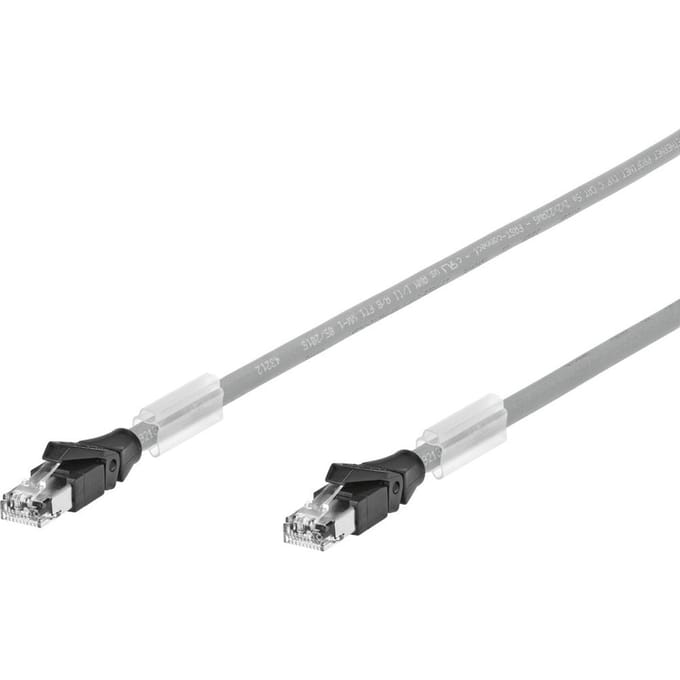 Festo Aansluitkabel Stekker RJ45 IEC 60603-7-3 1m - 8040455