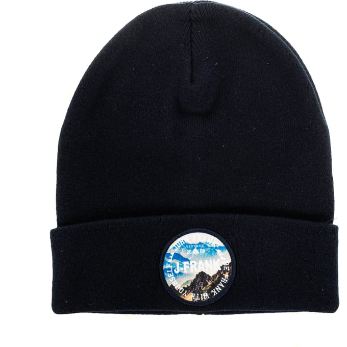 Gezoomde hoed JFBN18W01-NAVY heren