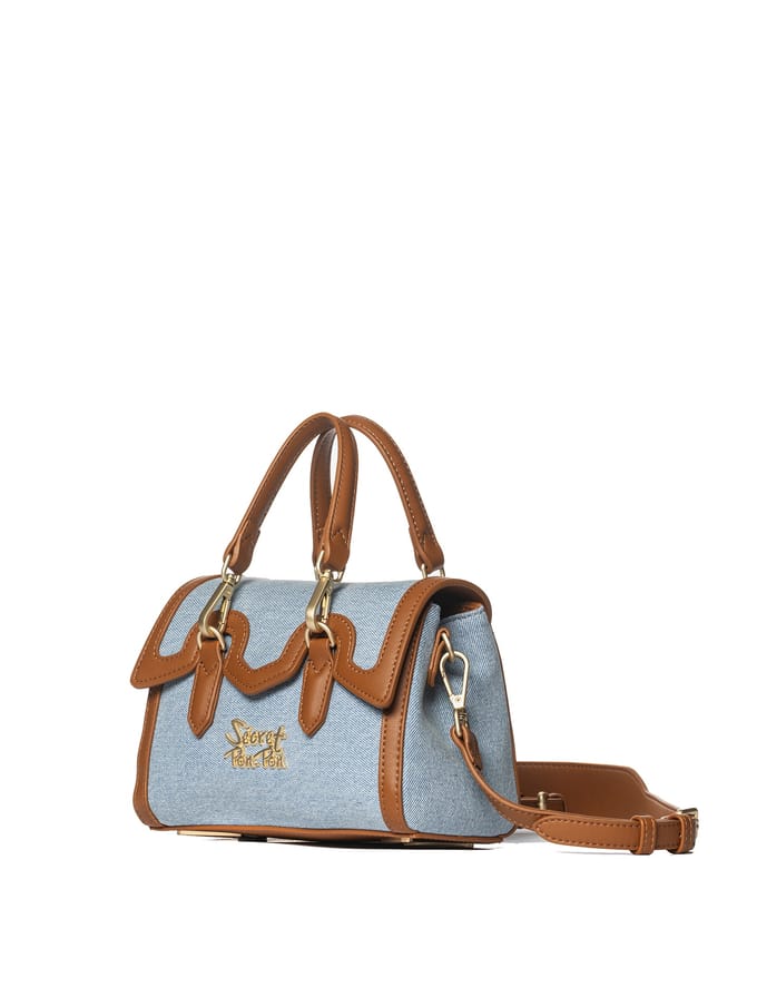 Secret Pon Pon Handbag Women