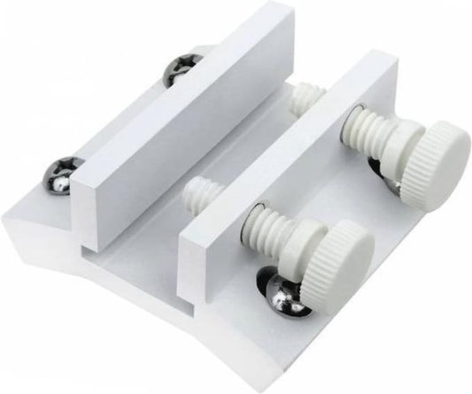 Explore Scientific Mounting Bracket voor 8x50 zoeker (wit)
