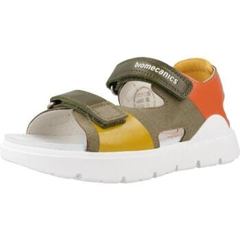 Platte sandalen Biomecanics 242272b
