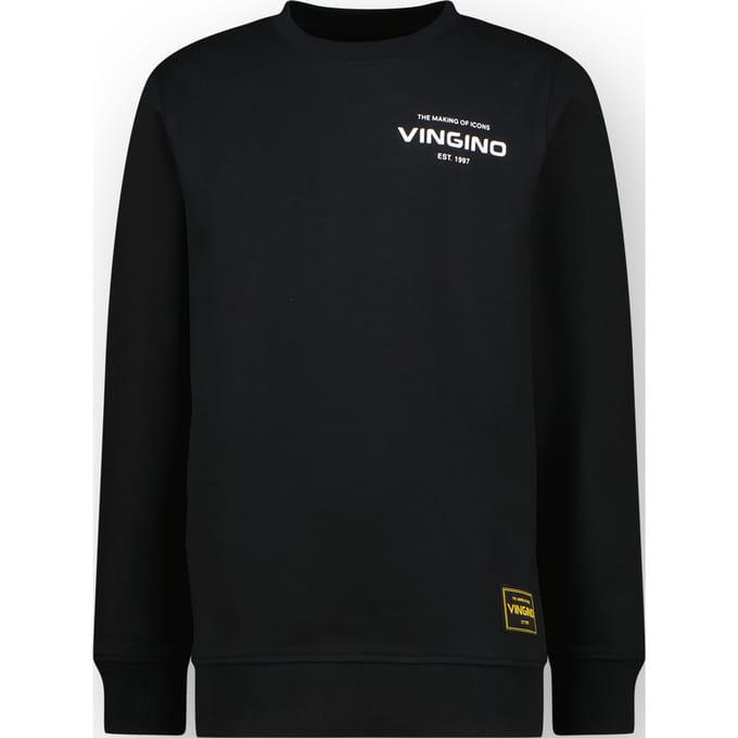Sweater Basic-Crew
