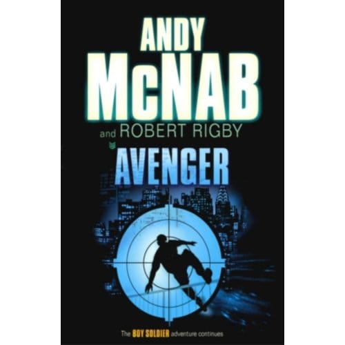 Avenger - Boy Soldier - Andy McNab