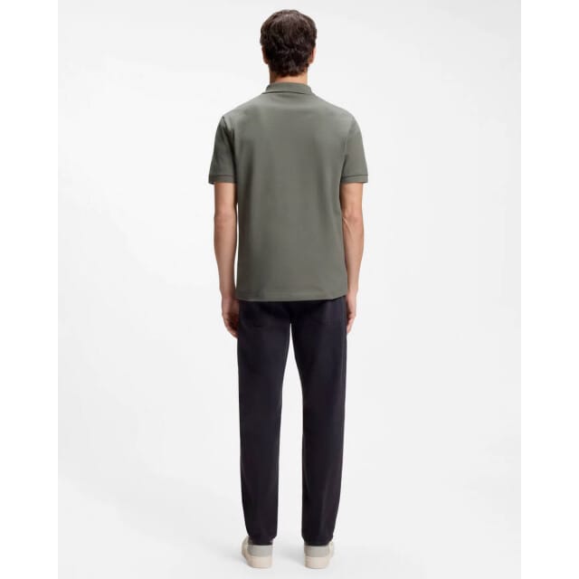 Hugo Boss Passerzip - open grey 070