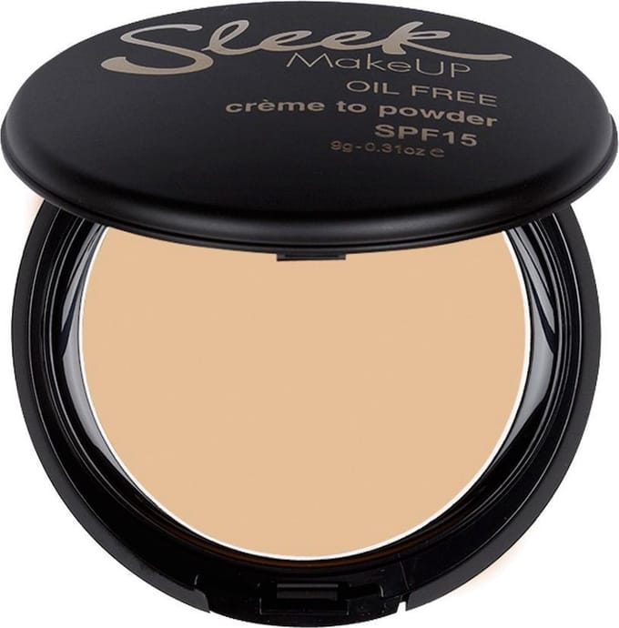 Sleek Creme To Powder Foundation Shell