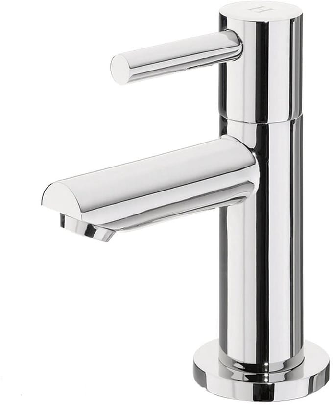 Sanifun Ramator fonteinkraan Chroom – waterbesparende eengreepskraan Kiwa-gecertificeerd