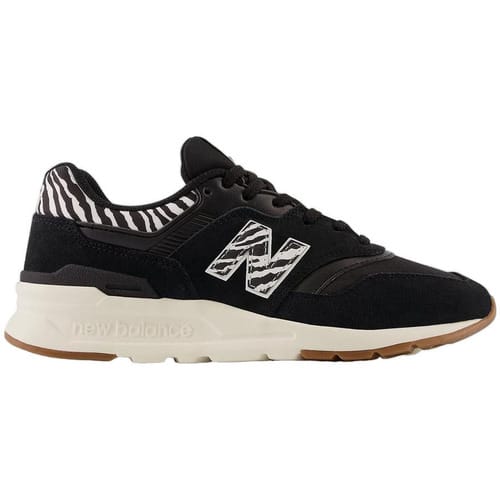Sneakers New Balance Baskets 997H textile