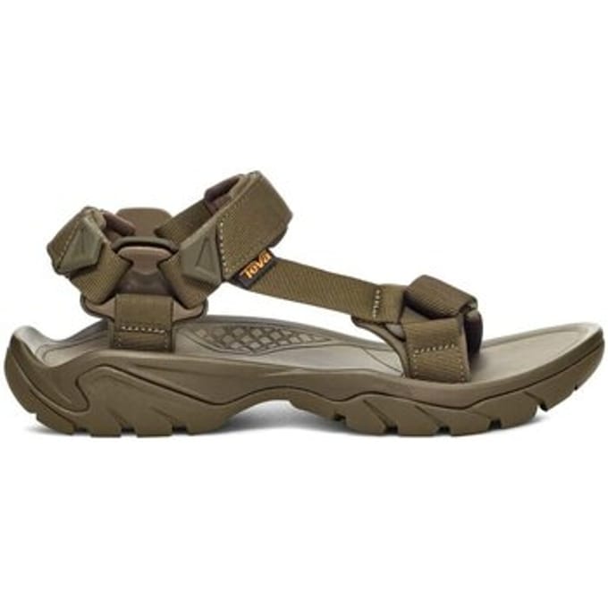 Platte sandalen Teva Terra FI 5