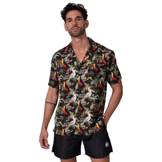 Muchachomalo Heren d shirt