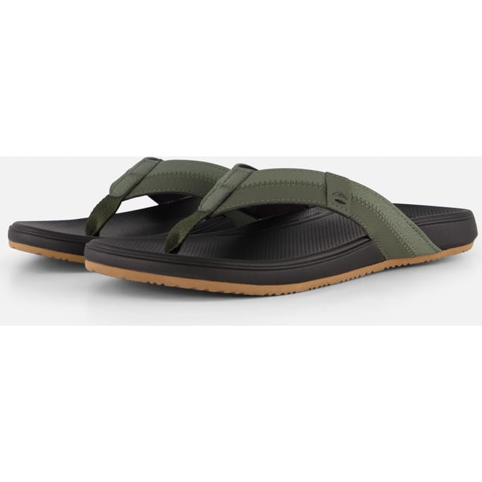 REEF Reef Slippers groen Rubber