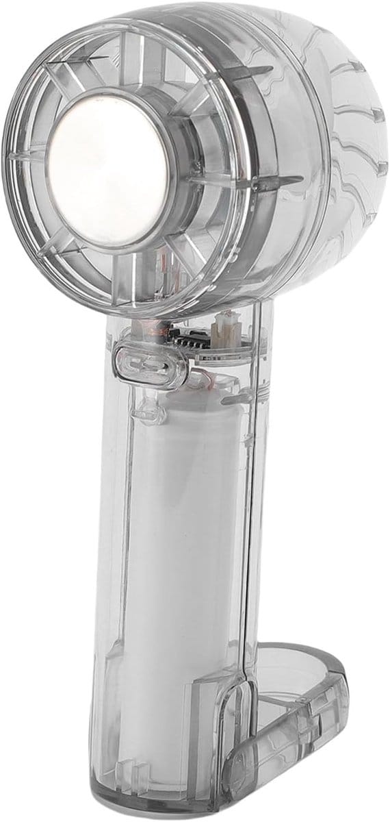 VHV - Handventilator - mini handventilator usb oplaadbaar - USB oplaadbaar, stil - voor reizen, festival, make-up