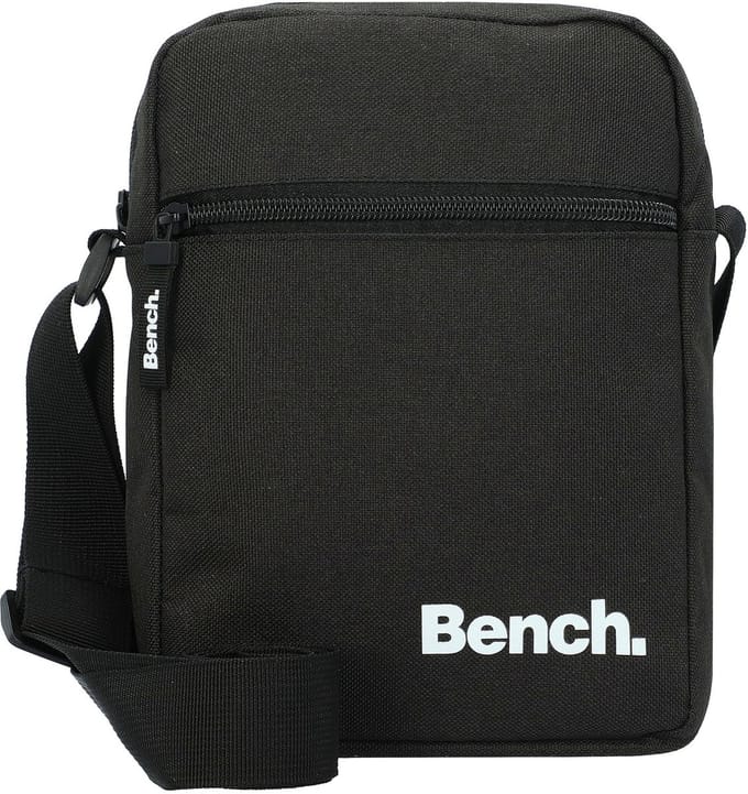 Bench Compact Schoudertas Zwart
