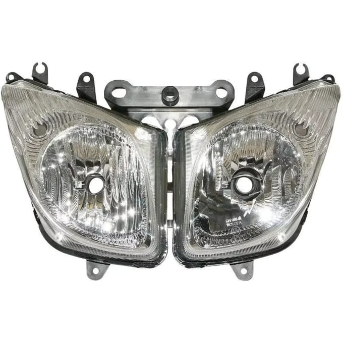 Optische koplamp P2R Yamaha 500 T-MAX 2008>2012