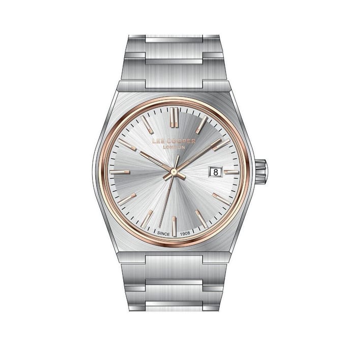 Lee Cooper - LC08196.530 - Polshorloge - Heren - Kwarts - Stanley