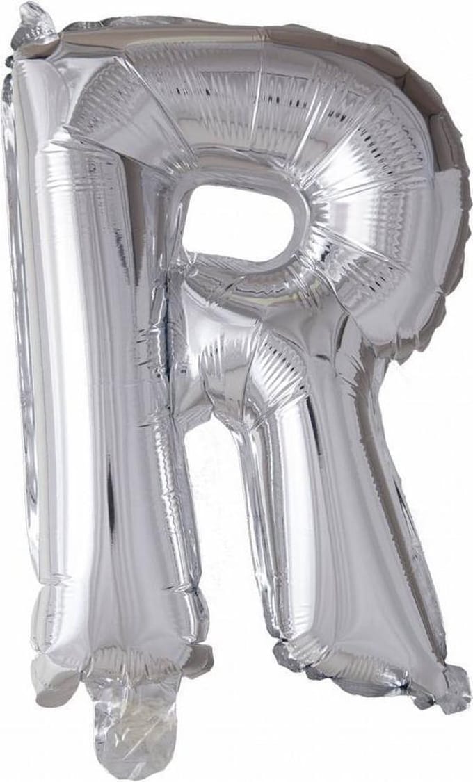 Cijfer ballon 40