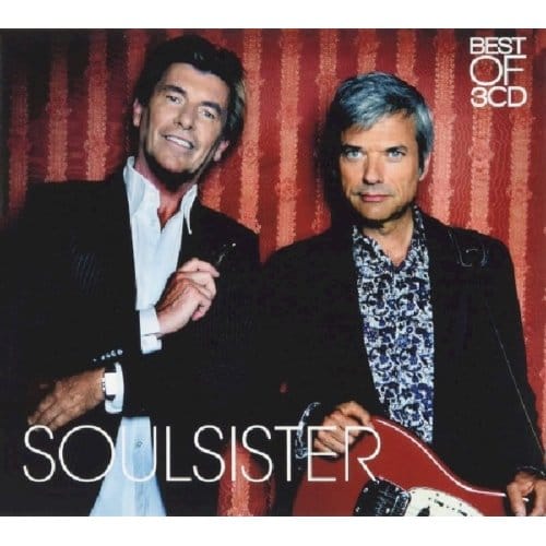 Best Of 3cd - Soulsister