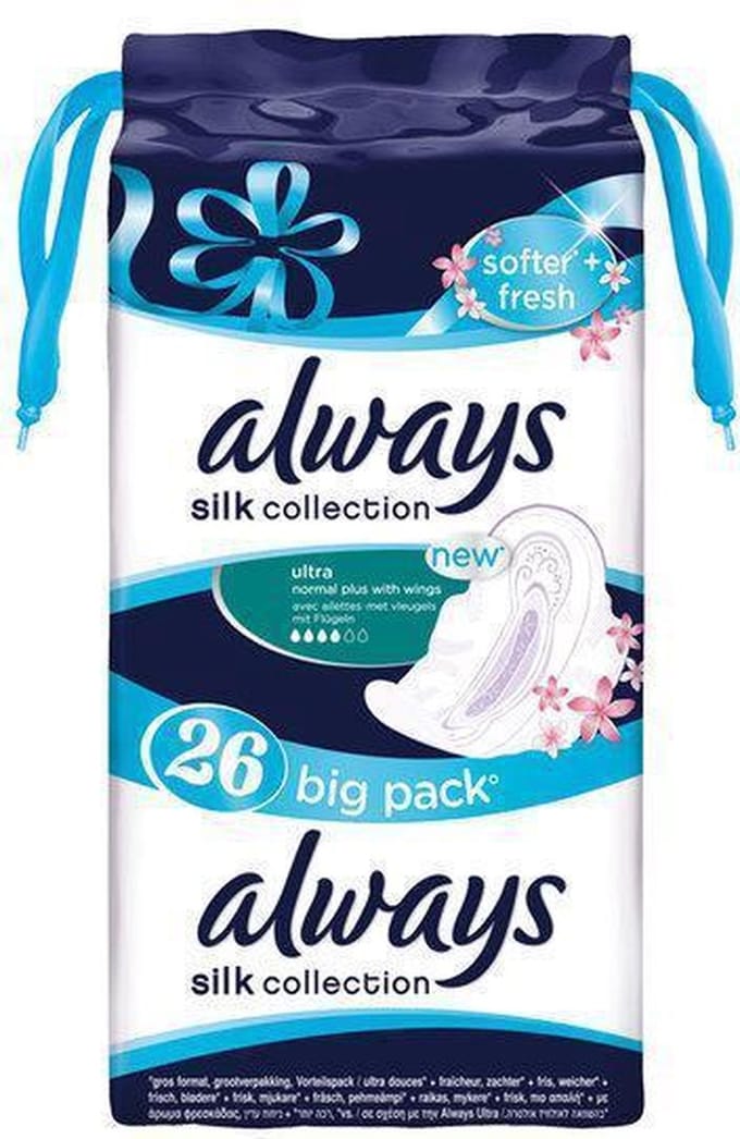 Always - Ultra Fresh Normal Plus - Voordeelpak