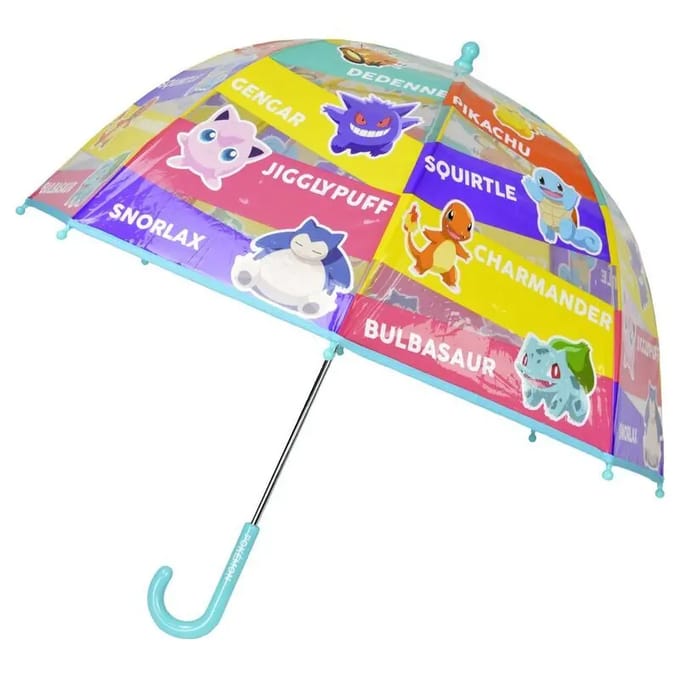 Handmatige paraplu Cyp Brands Pokemon