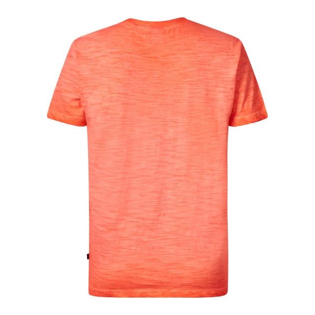 Petrol Industries Men t-shirt ss v-neck