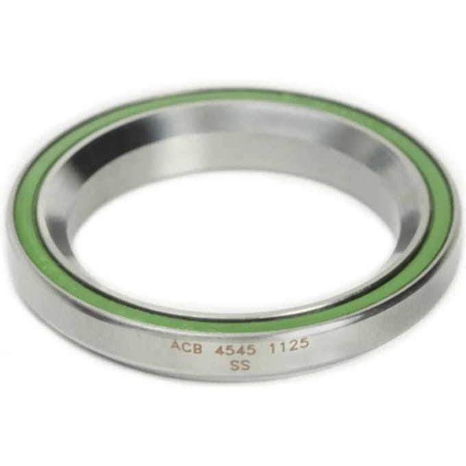 Lagers Enduro Bearings ACB 4545 150 SS-40x52x7 45x45º
