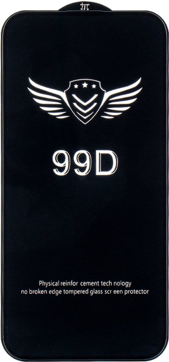 Mobile5 - Apple iPhone 16 Plus - Screenprotector - Super Privacy - Case friendly