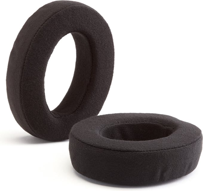 Dekoni Audio Earpads for Sennheiser HD600 Series (Elite Velours)