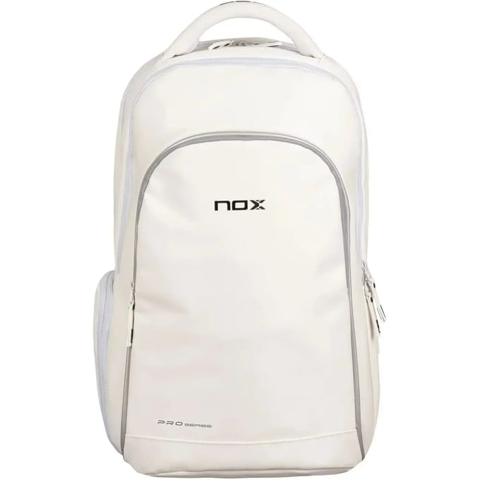 Nox Pro Series witte padeltas - UNI