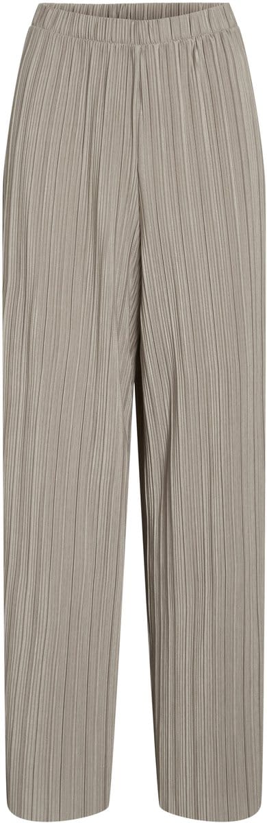 VILA wide-leg broek VIPLISA high waist