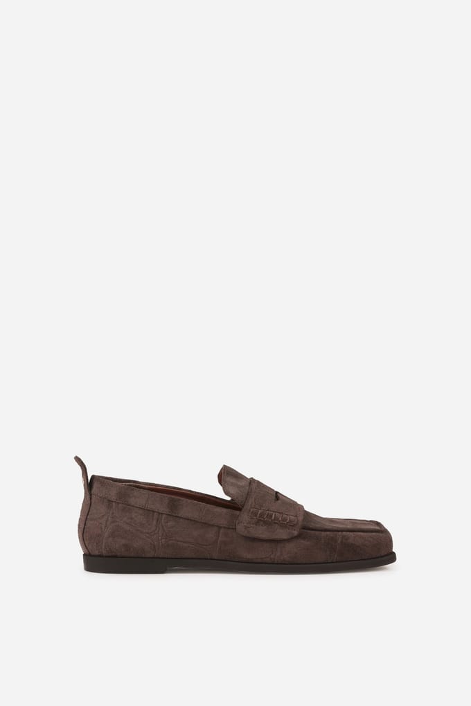 Bronx Colb-y Low Shoe Coffee Bean Maat: 36 | Instappers Outlet | Dames | Bruin