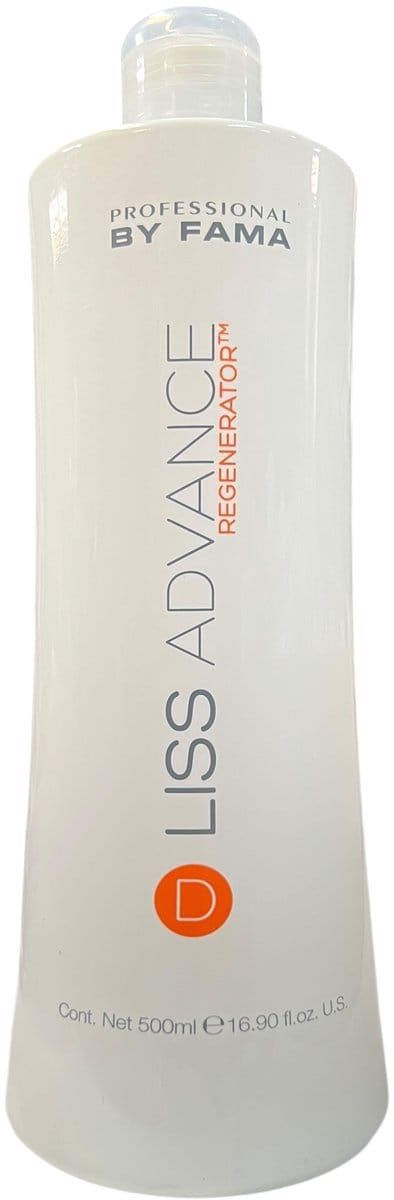 Professinal By Fama Liss Advance Regenerator (D) 500ml
