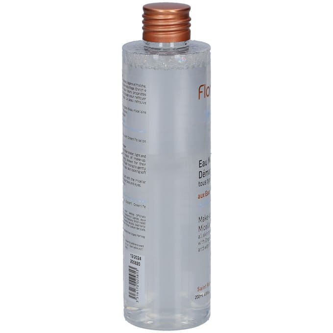 Florame Make-up Removing Micellar Water 200 Gezichtswater