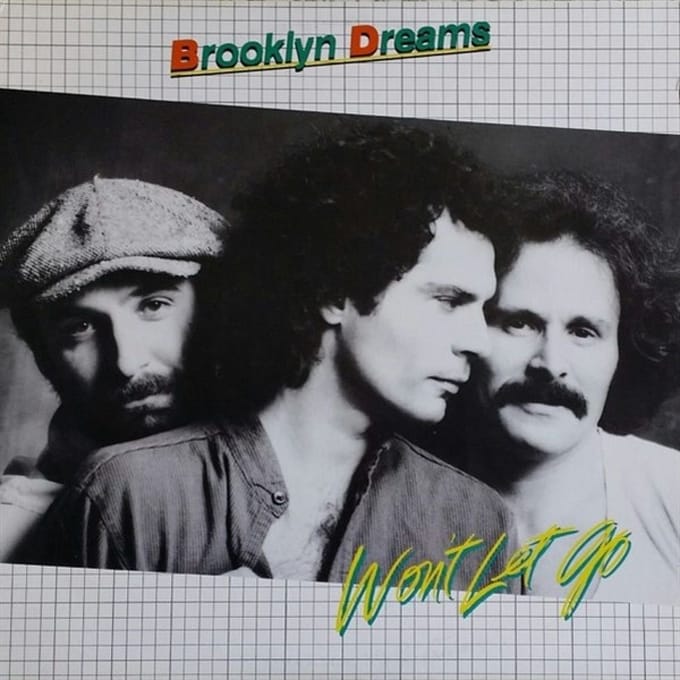 Brooklyn Dreams - Won't Let Go (CD)