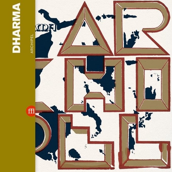 Dharma - Archipel (LP)