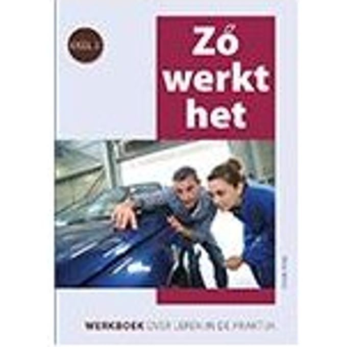 Zó Werkt Het / Deel 2 - Sociale Vaardigheden Op De Werkvloer - Petra Simon