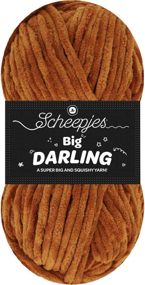 Scheepjes Big Darling 431 Pony
