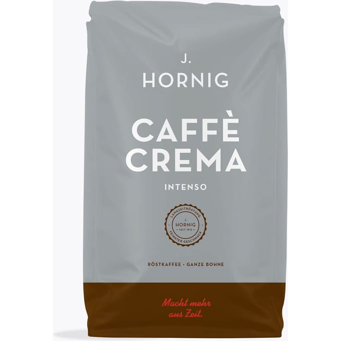 J. Hornig Caffè Crema Intenso 1kg