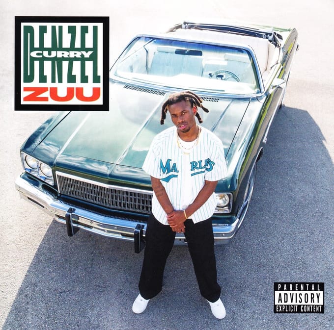Denzel Curry - Zuu (CD)
