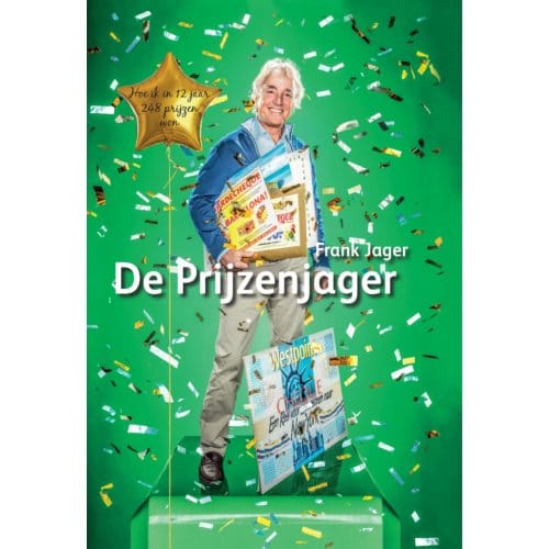 De Prijzenjager - Frank Jager