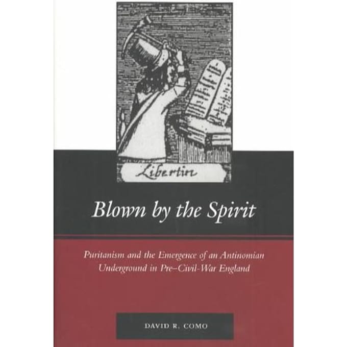 Blown By The Spirit - David R. Como