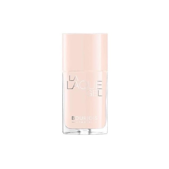 Bourjois La Laque Gel - 25 Atti-Nude - Gel Nagellak