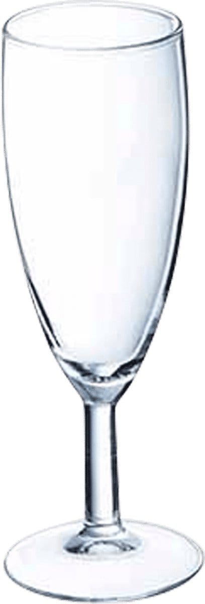 Arcoroc Savoie Champagneglas / Flute 17 Cl - 12 Stuks